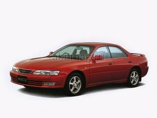 Toyota Carina ED 3 (T200) 1993, 1994, 1995, 1996, 1997, 1998 годов выпуска 1.8 (120 л.с.)