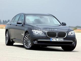 BMW 7er 5 (F01/F02/F04) 2008, 2009, 2010, 2011, 2012 годов выпуска 740i 3.0 (326 л.с.)