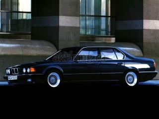BMW 7er 2 (E32) 1986 - 1994 735i 3.4 (211 л.с.)