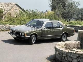 BMW 7er I (E23) 1977 - 1986