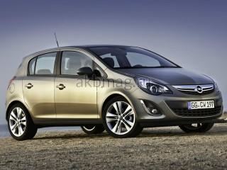 Opel Corsa D Рестайлинг 2 2011, 2012, 2013, 2014 годов выпуска