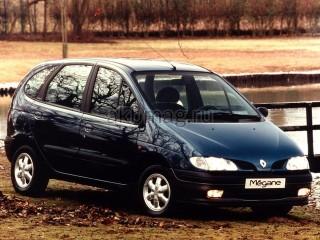 Renault Scenic I 1996, 1997, 1998, 1999 годов выпуска