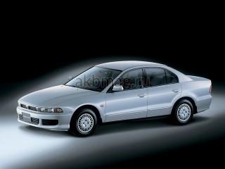 Mitsubishi Galant 8 1996, 1997, 1998, 1999 годов выпуска 2.0 (136 л.с.)