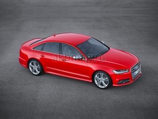 Audi S6 4 (C7) Рестайлинг 2014, 2015, 2016, 2017, 2018 годов выпуска