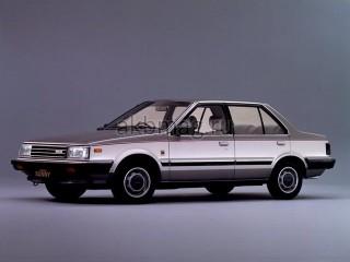 Nissan Sunny B11 1982, 1983, 1984, 1985, 1986, 1987 годов выпуска
