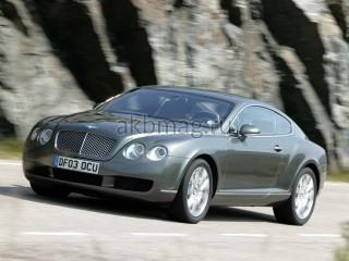 Bentley Continental GT I 2003 - 2011 Supersports 6.0 (630 л.с.)