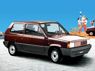 Fiat Panda I 1981 - 2003 0.8 (34 л.с.)
