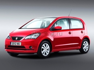 SEAT Mii 2011 - 2021