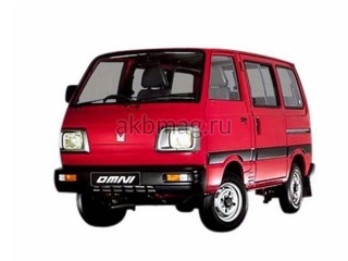 Maruti Omni 1984 - 2019