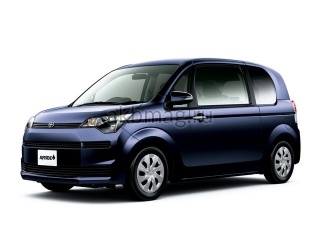 Toyota Spade 2012 - 2020