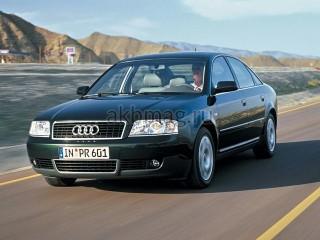 Audi A6 2 (C5) 1997, 1998, 1999, 2000, 2001 годов выпуска 1.9d (110 л.с.)