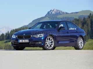 BMW 3er 6 (F3x) Рестайлинг 2015, 2016, 2017, 2018, 2019, 2020 годов выпуска