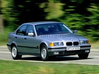 BMW 3er 3 (E36) 1990 - 2000 318i 1.9 (140 л.с.)