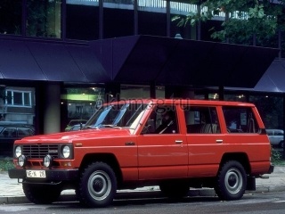 III (K160, K260) 1980 - 1994