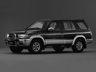 Nissan Terrano R50 1995, 1996, 1997, 1998, 1999, 2000, 2001, 2002 годов выпуска 3.0d 170 л.c.