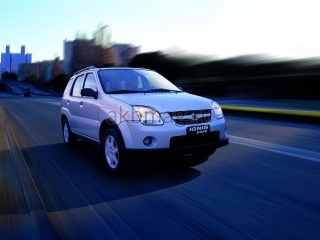 Suzuki Ignis 2 (HR) 2003, 2004, 2005, 2006, 2007, 2008 годов выпуска