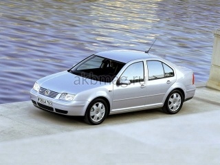 Volkswagen Bora 1998, 1999, 2000, 2001, 2002, 2003, 2004, 2005 годов выпуска 1.6 100 л.c.