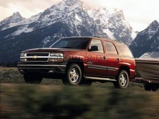 Chevrolet Tahoe 2 1999, 2000, 2001, 2002, 2003, 2004, 2005, 2006 годов выпуска