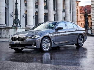 BMW 5er 7 (G30/G31) Рестайлинг 2020, 2021, 2022, 2023, 2024 годов выпуска