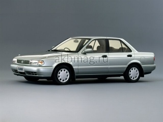 Nissan Sunny B13 1990, 1991, 1992, 1993 годов выпуска