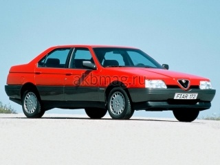 Alfa Romeo 164 I 1987, 1988, 1989, 1990, 1991, 1992 годов выпуска 2.0 148 л.c.