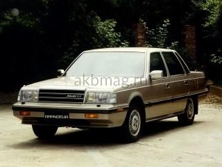 Hyundai Grandeur I 1986, 1987, 1988, 1989, 1990, 1991, 1992 годов выпуска