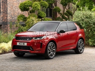 Land Rover Discovery Sport I Рестайлинг 2019, 2020, 2021, 2022, 2023, 2024 годов выпуска