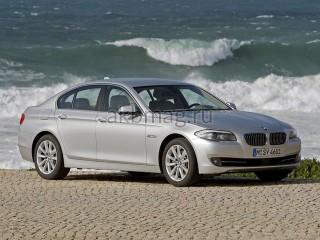 BMW 5er 6 (F10/F11/F07) 2009, 2010, 2011, 2012, 2013 годов выпуска M550d xDrive 3.0d (381 л.с.)