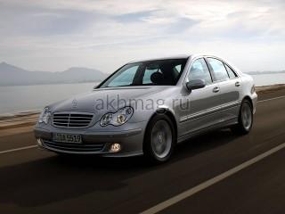 Mercedes-Benz C-klasse 2 (W203) Рестайлинг 2004, 2005, 2006, 2007, 2008 годов выпуска 320 3.0d (224 л.с.)