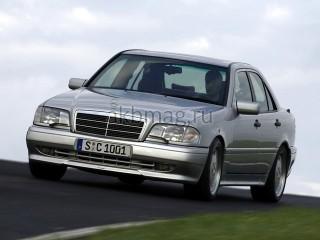 Mercedes-Benz C-klasse I (W202) 1993, 1994, 1995, 1996, 1997 годов выпуска