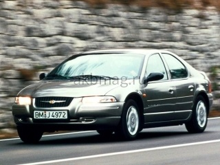 Chrysler Stratus 1994, 1995, 1996, 1997, 1998, 1999, 2000 годов выпуска