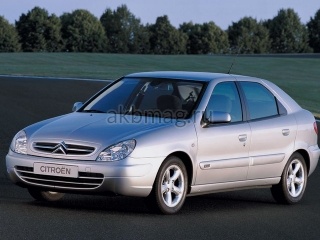 Citroen Xsara 1997 - 2006 1.9 70 л.с. дизель