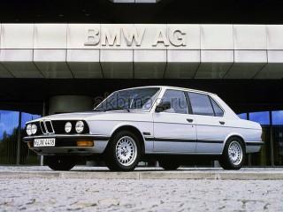 BMW 5er 2 (E28) 1981, 1982, 1983, 1984, 1985, 1986, 1987, 1988 годов выпуска 518 1.8 (105 л.с.)