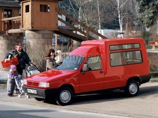 Fiat Fiorino 2 1987 - 2013 1.4 (67 л.с.)