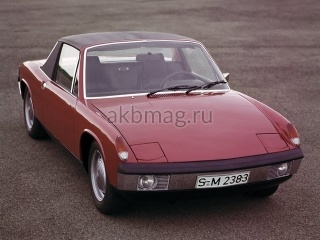 Porsche 914 1969, 1970, 1971, 1972, 1973, 1974, 1975, 1976 годов выпуска