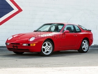 Porsche 968 1991, 1992, 1993, 1994, 1995 годов выпуска