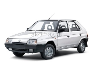 Skoda Favorit 1989 - 2000