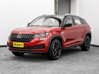 Skoda Kodiaq GT 2019, 2020, 2021, 2022, 2023, 2024 годов выпуска