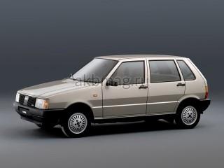 Fiat UNO I 1983, 1984, 1985, 1986, 1987, 1988, 1989 годов выпуска 1.0 (46 л.с.)