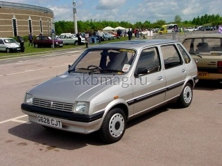 Austin Metro 1980 - 1990