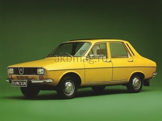 Dacia 1300 1969 - 1978