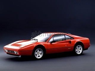 Ferrari 328 1985, 1986, 1987, 1988, 1989 годов выпуска