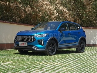 Haval Chitu 2021, 2022, 2023, 2024, 2025 годов выпуска