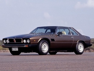 Maserati Kyalami 1976 - 1985