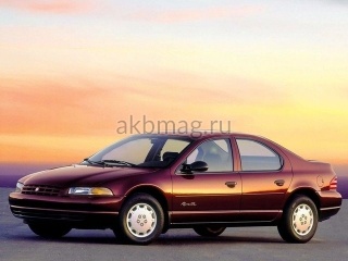 Plymouth Breeze 1995, 1996, 1997, 1998, 1999, 2000 годов выпуска