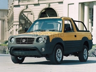 Tata Sierra 1993 - 2001