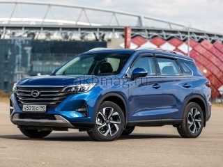 GAC GS5 I 2020, 2021, 2022, 2023, 2024 годов выпуска