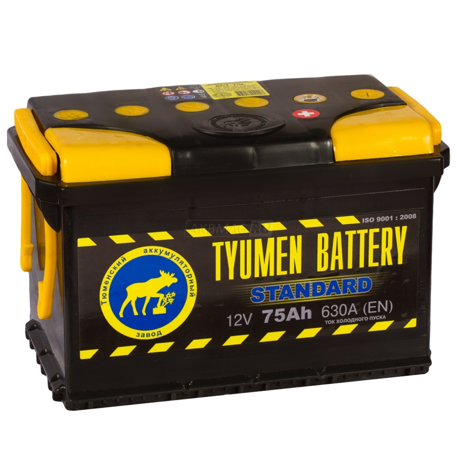 Tyumen standard. Автомобильный аккумулятор Tyumen Battery Standard 6ct-75l 630а п.п.. АКБ Tyumen 60 п/п. АКБ Tyumen Battery Standard 60 Ач п/п. АКБ Tyumen Battery Standard 6ст-60 (о.п.) 550а 242*175*190.