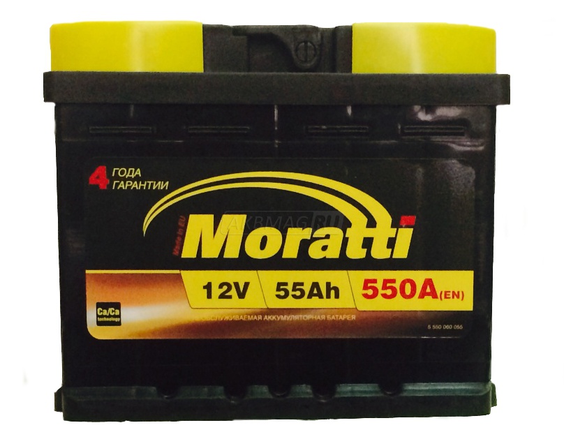 Moratti 55 п/п (кубик )
