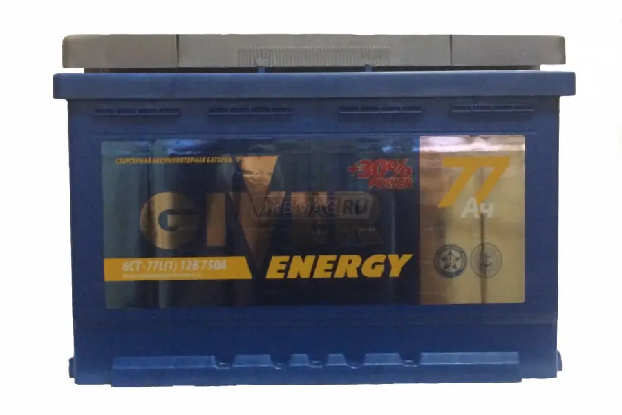GIVER  ENERGY 6CT - 77